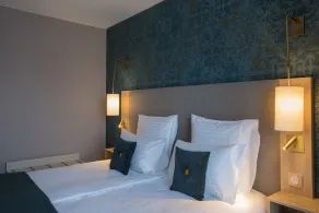 James Boutique Hôtel Colmar centre - Chambre