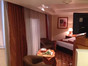 Hotel Mexicali - Room