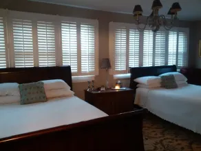 The Guest House - Chambre