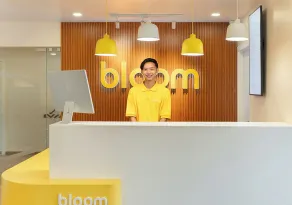Bloom Hotel - Jubilee Hills - Reception