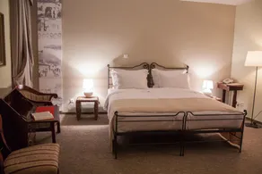 Angelo d'Oro Heritage Hotel - Room