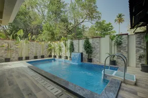 amã stays & Trails - Mudita Estate,Goa - Pool