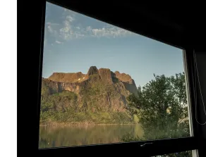 Polar Panorama Lodge - Værelse