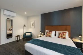Quest Queenstown Apartments Remarkables Park - Chambre
