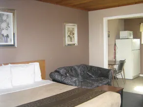 Parkway Motel & European Lodges - Chambre