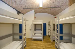 Pfefferbett Hostel - Chambre