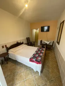 CENTRAL PRAIA  - Zimmer