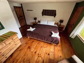 La Casa Verde Eco Guest House - Room