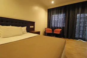 Iris House Hotel Cameron Highlands - Vue de la chambre