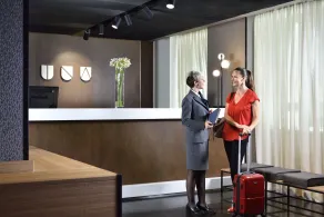 UNA Hotels Century Milano - Reception