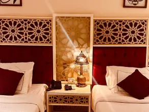 Pyramids Tower Inn - Chambre
