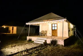 Jawai Bera Leopard Camp - Room