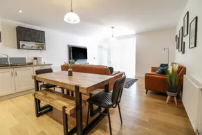 2 Pensyflog Barns - Habitación