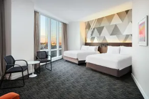 Courtyard by Marriott Long Island City/New York Manhattan View - Chambre