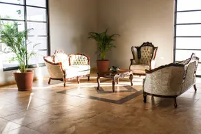 Hotel Los Frailes, Valladolid, Yucatán - Recepción