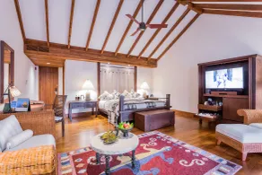 The Oberoi, Lombok - Habitación