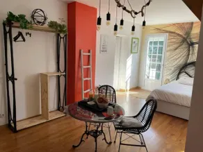 Grande Chambre Familiale VERTE Tout Bonnement Bien - Camera