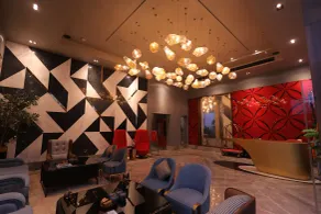 Remedra Hotels and Residences - Reception