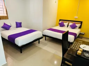 Hotel SY Comforts - Room