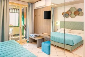 Blue Lake Residence - Bardolino - Chambre
