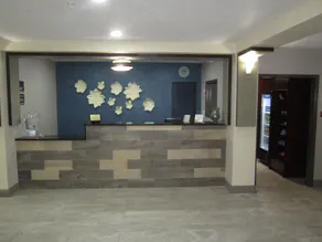 Best Western Waldo Inn & Suites - Reception