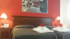 Hotel Fidenza - Rum