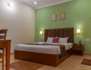 Hotel Sethi Legacy - Room