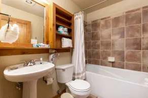 Red Hawk Townhomes by Summit County Mountain Retreats - Salle de bain