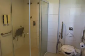 Machadinho Thermas Resort SPA - Badezimmer