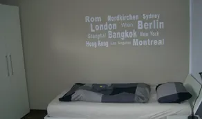 Hostel Hamm by Geronimo - Room