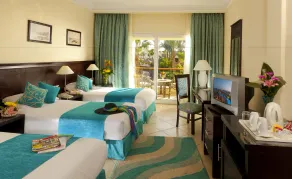 Sierra Sharm El Sheikh - Chambre