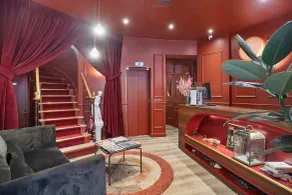 Hôtel LUX PICPUS - Réception