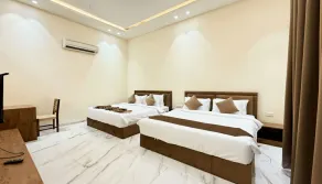 The Grand Omkara Hotel & Resorts - Room