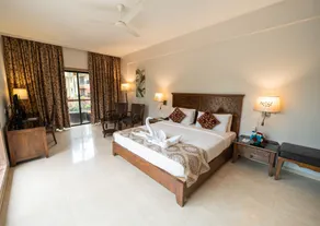 Neelam's The Grand Hotel Goa - Room