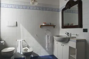 Palazzo Turro Bed & Breakfast - Badrum