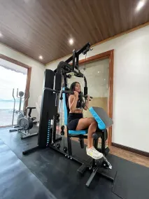 La Digue Luxury Beach Boutique Resort & Spa - Palestra