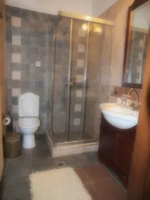 Hotel Teloneio - Bad