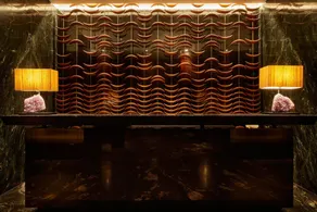 JW Marriott Hotel Sao Paulo - Recepción