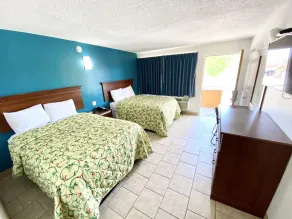 Budget Inn - Chambre