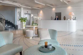 Savoia Hotel Rimini - Réception
