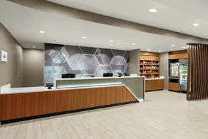 SpringHill Suites by Marriott Kanab - Réception