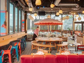Eklo Hotels Paris Porte de Versailles  - Restaurant