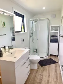 Heaven's Rest B&B - Baño