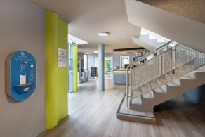 ibis budget Rennes Chantepie - Hôtel rénové - Lobby
