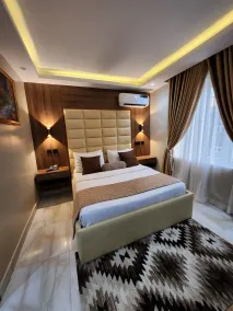 Atlantic Palms Suites  - Habitación