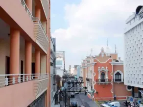 Hotel Maya Excelsior - View from room