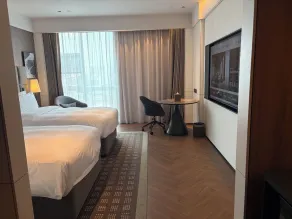 IntercityHotel Dongguan Dongcheng Wanda - Vista dalla camera