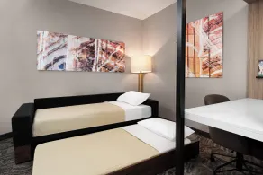 SpringHill Suites by Marriott St. George Washington - Chambre