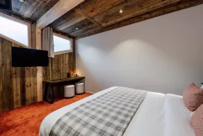 Hôtel Névé - Room