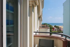 Parco dei Principi Boutique Hotel - Vue de la chambre
